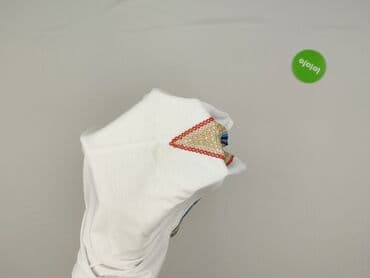 biala marynarka sukienka: Bluzka damska, XL — 5