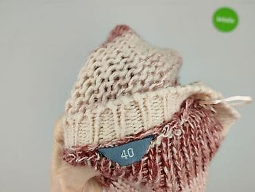 mohito sweter w paski: Kardigan damski, rozmiar L — 5