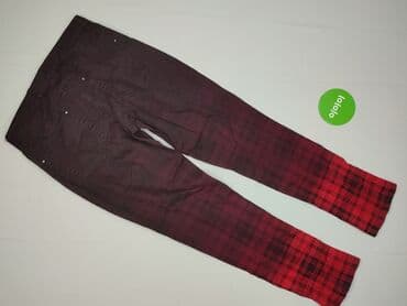 jeansy z asymetrycznym zapieciem: Monnari, Jeansy damskie, rozmiar M — 3