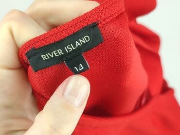 Blouses: River Island, Women's blouse, size XL (EU 42) — 4