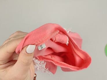 kropki koszulka: T-shirt damski, rozmiar S — 4