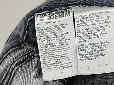 ragged jeans: Hilfiger Denim, Jeansy damskie, rozmiar S — 5