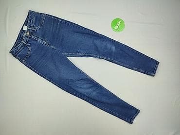 mom jeans fit: Jeansy damskie, rozmiar S — 2