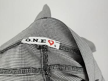 stroj: One, Spodnie materiałowe damskie, rozmiar S — 4