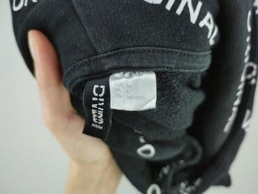 bluzy damskie markowe wyprzedaż: H&M Divided, Bluza z kapturem damska, rozmiar XS — 4