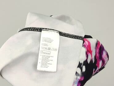 komplety dresowe krótkie spodenki: H&M Sport, Top damski, rozmiar M — 5