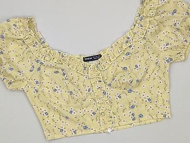 cold shoulder bluzka: Shein, Bluzka damska, rozmiar S — 1