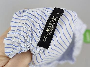 bezowe bluzki: Colloseum, Bluzka damska, rozmiar L — 4