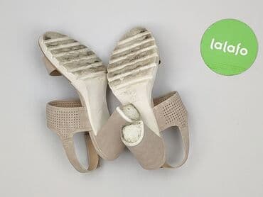 principles bluzka: Vices, Sandały damskie, rozmiar 39 — 6