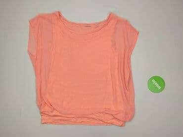 apricot bluzki: Bluzka damska, rozmiar S — 2