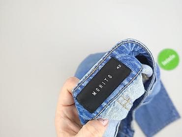 new collection jeans: Mohito, Jeansy damskie, rozmiar XL — 4