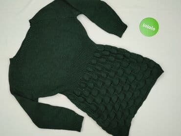 kurtki zimowe 50 style: Italian Style, Sweter damski, rozmiar M — 2