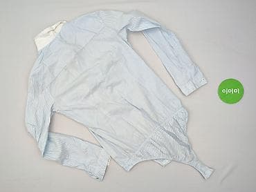 jasnoniebieski top: Reserved, Body damskie, rozmiar S — 3