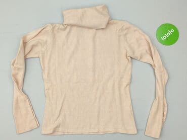 mohito top z piórami: Linear, Golf damski, S — 2