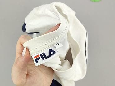 koszule: Fila, T-shirt damski, rozmiar XS — 5