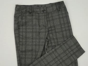 c a spodnie narciarskie: Spodnie materiałowe damskie, rozmiar M — 5