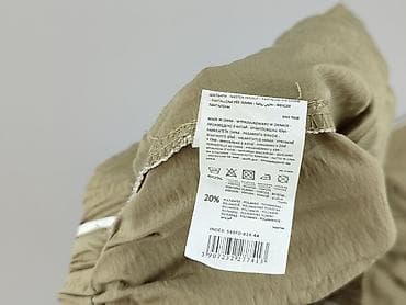 spodnie moncler: Cropp, Spodnie materiałowe damskie, rozmiar 2XL — 6