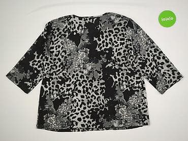 bluzki panterka: Bluzka damska, rozmiar 7XL — 3