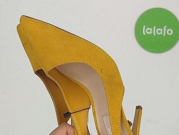 eobuwie emel: Mango, Półbuty damskie, rozmiar 36 — 6