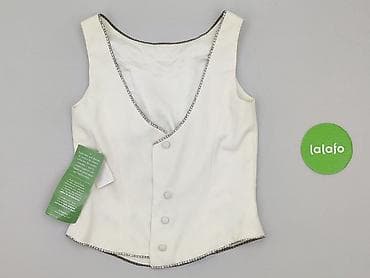 simple wool kombinezon: Топ жіночий, розмір XS — 2