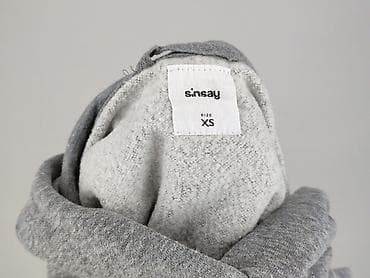 hidden xs: Sinsay, Bluza z kapturem damska, rozmiar XS — 4