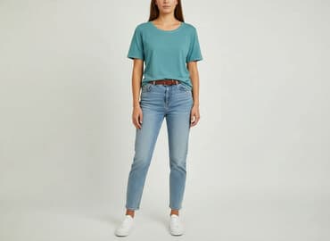 t shirty pantone: Bonita, T-shirt damski, rozmiar S — 6