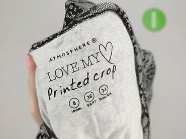 bluza latynka: Atmosphere, Top damski, rozmiar S — 4