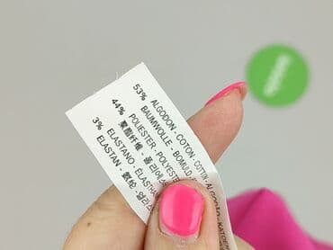 bluzka do różowych spodni: Trafaluc, Top damski, rozmiar M — 5