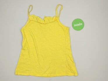 koszulka na ramiączkach jedwabna: T-shirt damski, rozmiar S — 2