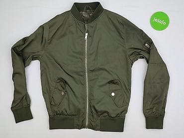 bomberka oversize: Kurtka bomberka damska, rozmiar M — 2