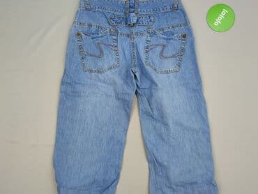 obcisłe jeansy z wysokim stanem: Jeans, Next, 13 years, 158, condition - Perfect — 3