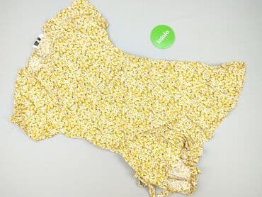 shein zolta sukienka: Sukienka damska, rozmiar M — 2