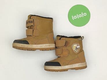 deichmann buty zimowe dla dziewczynki: Śniegowce, Paw Patrol, 25, stan - Bardzo dobry — 2