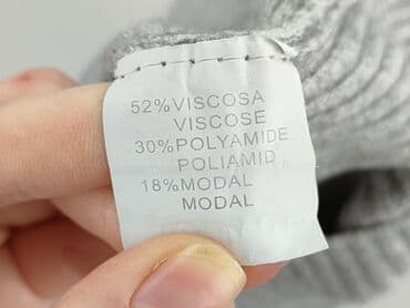 golfy z wiskozy: Golf damski, rozmiar S — 4