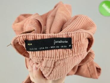 jeansy damskie podarte: Stradivarius, Джинси жіночі, розмір S — 4