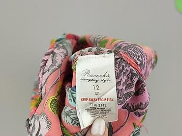 klapki c: Peacocks, Bluzka damska, rozmiar M — 4