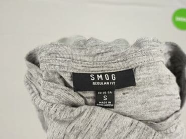 bluzki góralskie allegro: SMOG, Bluzka damska, rozmiar S — 4