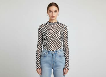 bluzki góralskie: Bluzka damska, rozmiar S — 5