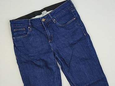blue jeans tekst: H&M, Jeansy damskie, rozmiar M — 1