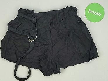 fishbone spodenki: Bershka, Szorty damskie, rozmiar S — 3