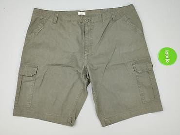 Szorty: F&F, Szorty dla mężczyzn, rozmiar 4XL — 2