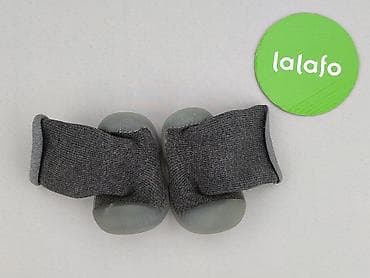 spodnice dresowe: Skarpetobuty niemowlęce dla dziewczynki - Rozmiar podeszwy: 12,5 cm — 2