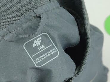 kurtka the north face 164: Kurtka zimowa, 4F Kids, 14 lat, 158-164 cm, stan - Bardzo dobry — 2