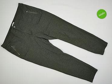 martynka: C&A, Spodnie materiałowe damskie, rozmiar 3XL — 2