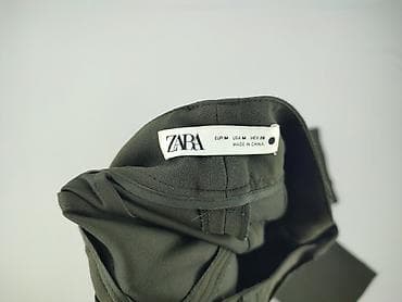 tarzz collection: Zara, Spodnie materiałowe damskie, rozmiar M — 5
