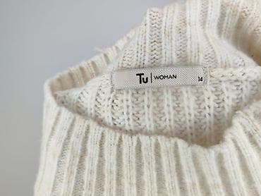 cubus sweter: TU Woman, Sweter damski, rozmiar XL — 4