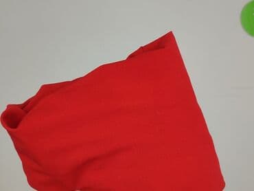 czerwona sukienki plus size: Sukienka damska, rozmiar M — 6