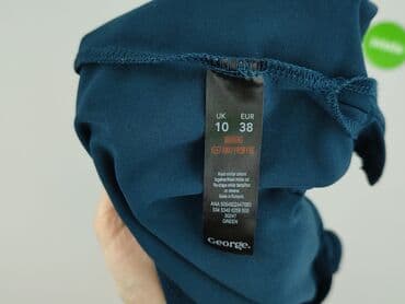 bluzki seledynowe: George, Bluzka damska, rozmiar M — 6