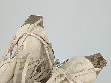 kozaki h: Botki damskie, rozmiar 36 — 6