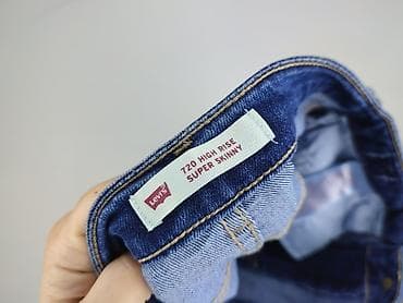 carry spodnice: Spodnie jeansowe, Levi's, 13 lat, 158, stan - Bardzo dobry — 4